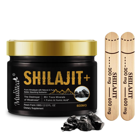 HimalayaVital Natural Shilajit Resin